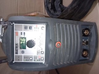 Máquina Soldar Matrix 2200 HF TIG
