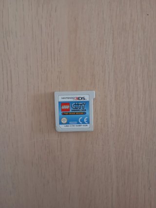 LEGO City Undercover: The Chase Begins 2DS/3DS