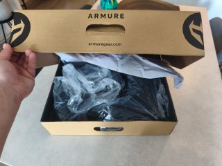 Botas de moto ARMURE