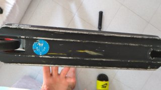 Patinete infantil casi nuevo