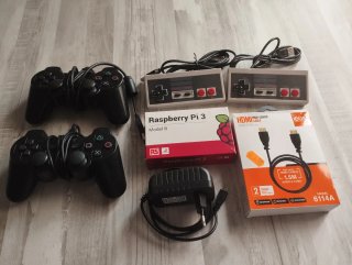Raspberry Pi 3 Model B