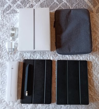iPad 8ª Generación Plata