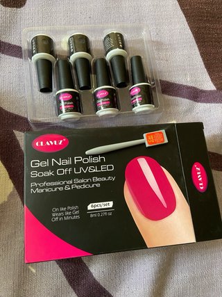 Lámpara UV/LED Nailstar Profesional Uñas