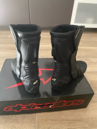 Botas Moto Alpinestars