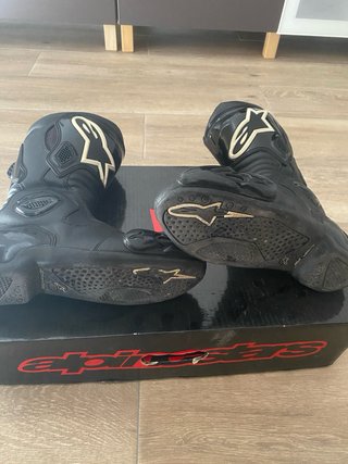 Botas Moto Alpinestars