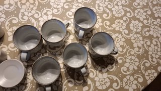 Lote Vajilla IKEA Vasos y Platos