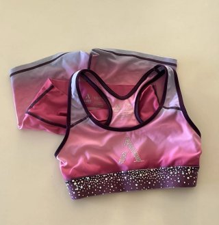 Conjunto patinaje artístico Axel