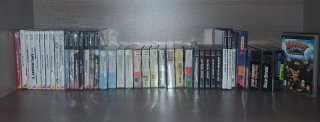 COLECCION VIDEOJUEGOS