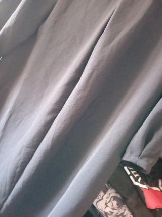 Vestido negro talla L