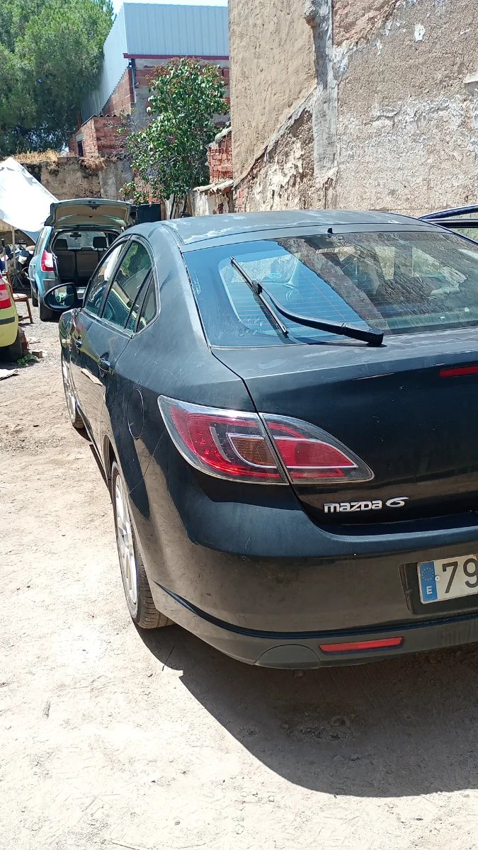 Mazda 6 2009 - foto 1