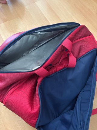 Bolsa pádel HEAD grande roja - NUEVA
