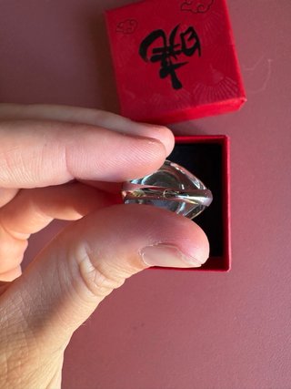 Anillo Deidara Akatsuki