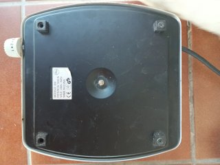 Hornillo Eléctrico HJM MOD. 203