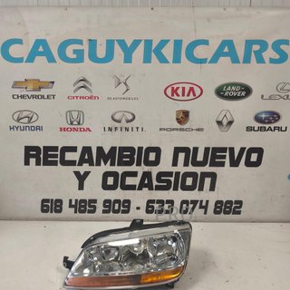 FARO IZQUIERDO FIAT IDEA NUEVO LPH912