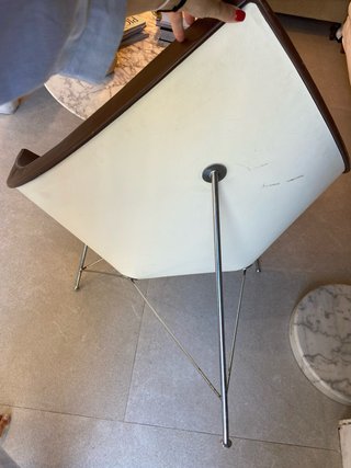 Silla Coconut Vitra George Nelson Original