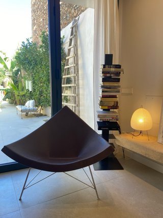 Silla Coconut Vitra George Nelson Original