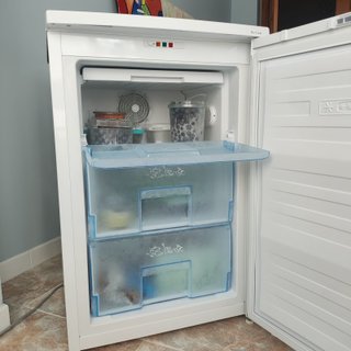 Congelador Vertical Beko 3 Cajones No Frost