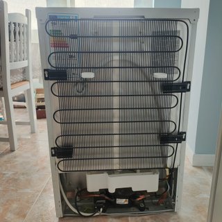 Congelador Vertical Beko 3 Cajones No Frost