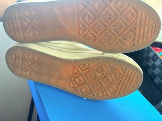 Zapatillas casuales blancas mujer