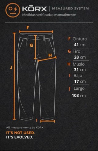 Pantalón chino hombre de G-Star Raw (W31/L32)