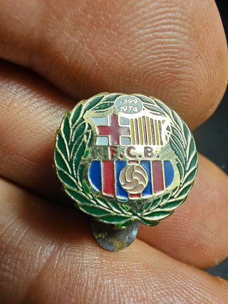 Pin FC Barcelona 1899-1974