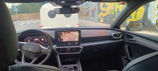 SEAT Leon Fr