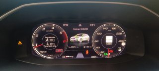 SEAT Leon Fr