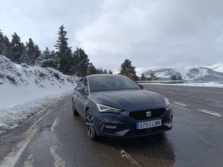 SEAT Leon Fr
