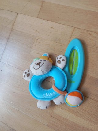 Lote Juguetes Bebé Oso Peluche y Más