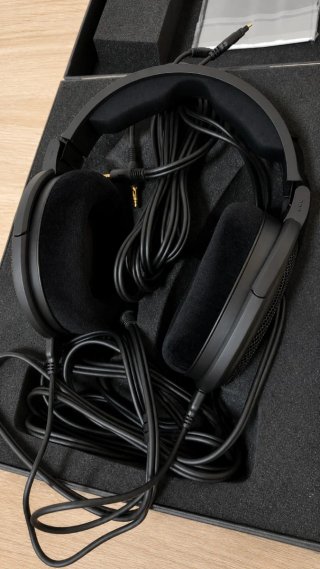 Auriculares Sennheiser HD 660S Negros