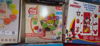 Muchos juegos de mesa, puzzles infantil, y mas