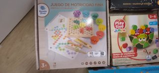 Muchos juegos de mesa, puzzles infantil, y mas