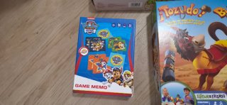 Muchos juegos de mesa, puzzles infantil, y mas