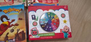 Muchos juegos de mesa, puzzles infantil, y mas