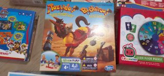 Muchos juegos de mesa, puzzles infantil, y mas
