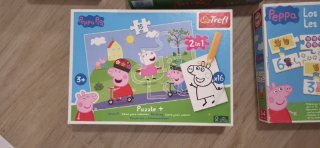 Muchos juegos de mesa, puzzles infantil, y mas