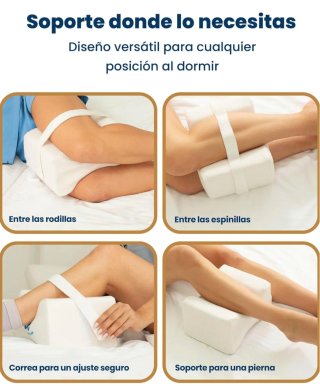 Almohada Everlasting Comfort Blanca