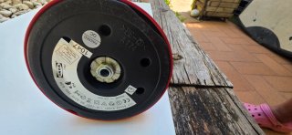 Flexo Rojo Ikea Kvart 40W con bombilla E14