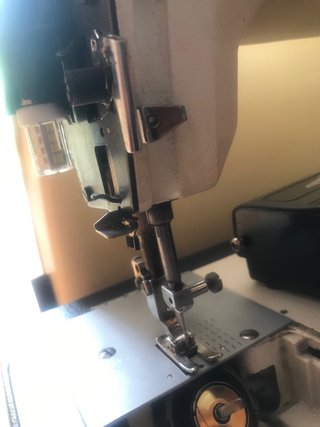 Máquina de coser Sigma 2000