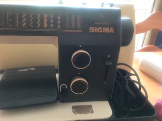 Máquina de coser Sigma 2000