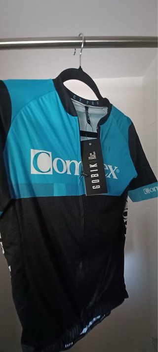 Maillot Ciclismo Gobik CX Pro Talla S