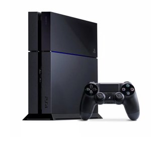 PS4 (PlayStation 4) Negra