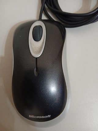 Comfort Optical Mouse 1000 - Microsoft - 1068