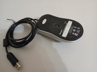 Comfort Optical Mouse 1000 - Microsoft - 1068