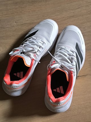 Zapatillas Adidas DEFIANT SPEED 2 tierra batida
