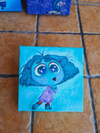 Quadretti Inside Out
