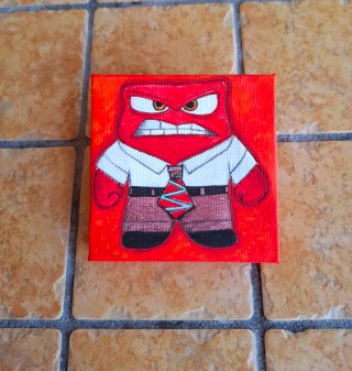 Quadretti Inside Out