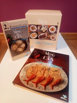 Menu Del Dia