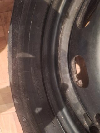 Rueda Coche 195/65R15