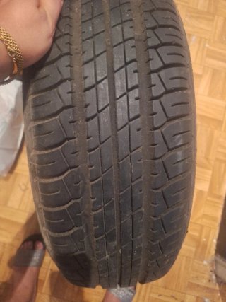 Rueda Coche 195/65R15